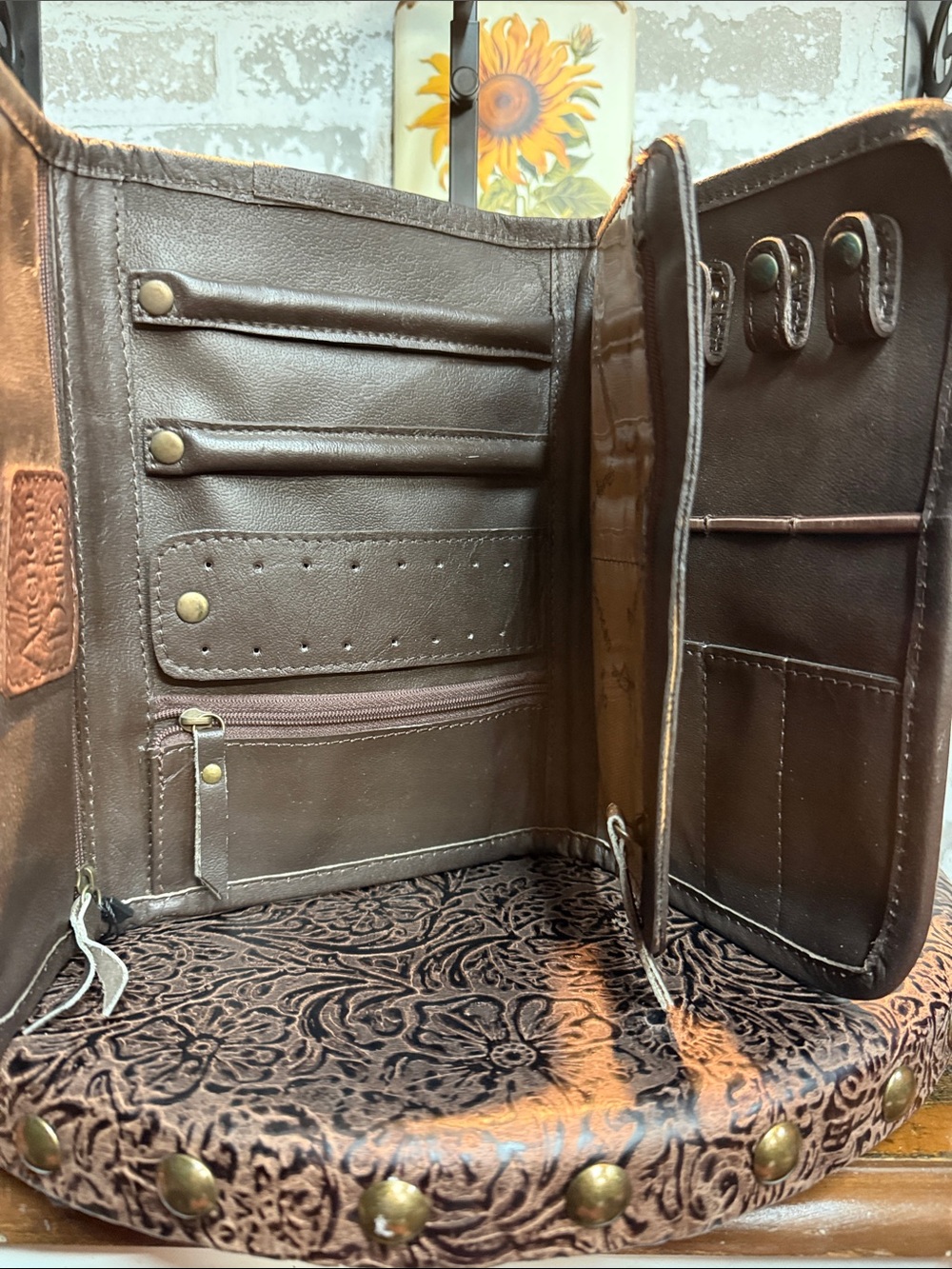 Jewelry Wallet - Picture 2 of 2
